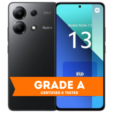 Xiaomi Redmi Note 13 8/256GB 5G Graphite Black Pre-Owned A grade