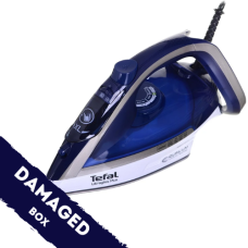 (Damaged box) Tefal Iron Ultragliss Plus FV6812E0 Blue