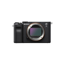 Sony Alpha A7C Body Black