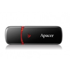 APACER memory USB AH333 64GB USB 2.0 Black