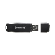 MEMORY DRIVE FLASH USB3.2 256GB/BLACK 