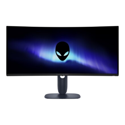 Dell , Alienware AW3425DWM , 34 , VA , WQHD