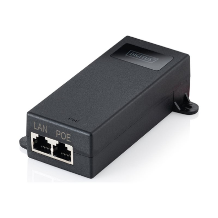 Digitus Gigabit Ethernet PoE++ injector, 802