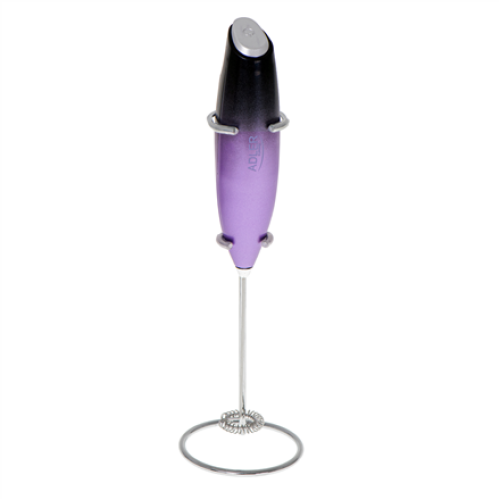 Adler , Milk frother with a stand