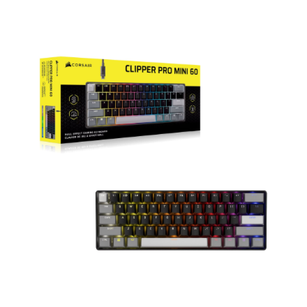 CORSAIR CLIPPER PRO MINI 60 Hall