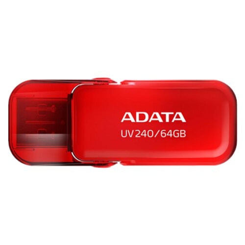 ADATA , USB Flash Drive , UV240 , 64