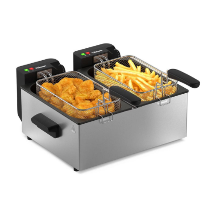 Tristar Double deep fryer , FR-9342 , Power