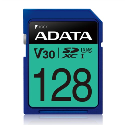 ADATA , Premier Pro , UHS-I , 128 GB