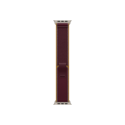 APPLE 49mm Burgundy Trail Loop -