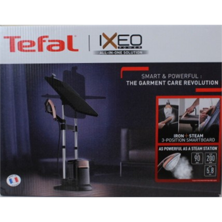 SALE OUT. TEFAL , Garment Steamer , IXEO