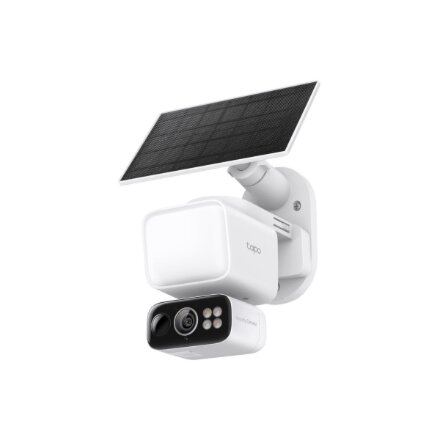 TP-LINK , Tapo C615F KIT , Solar-Powered Floodlight
