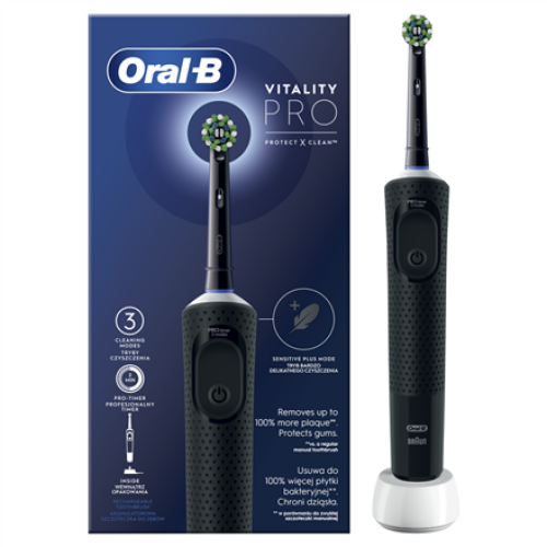 Oral-B , Electric Toothbrush , D103 Vitality Pro