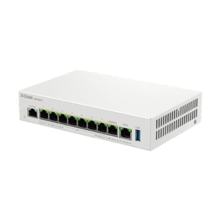 D-Link , Wireless router , DBR-600-P/E , 10/100/1000 Mbit/s