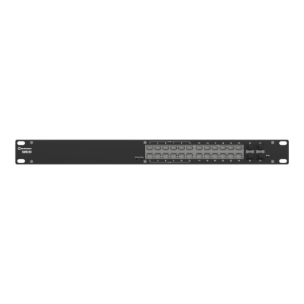 Teltonika Managed PoE+ switch 12x PoE+&