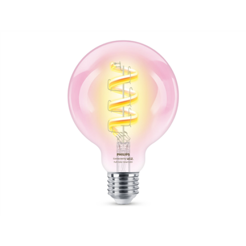 Philips Smart WiFi Filament Clear G95