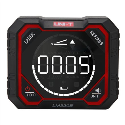 UNI-T LM320E Digital Angle Gauge, 4