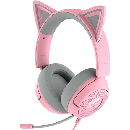 Razer Gaming Headset , Kraken Kitty V3