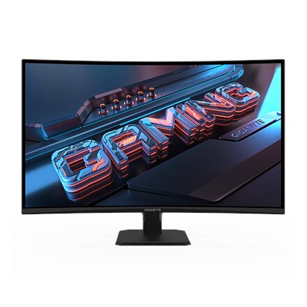 Gigabyte , GS32QCA EK , 32 , VA , 180