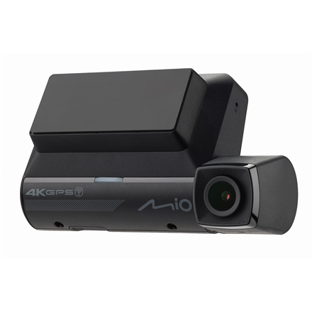 Mio Premium 4K HDR Dash Cam