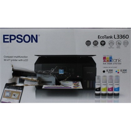 SALE OUT. Epson EcoTank L3360 Multifunctional