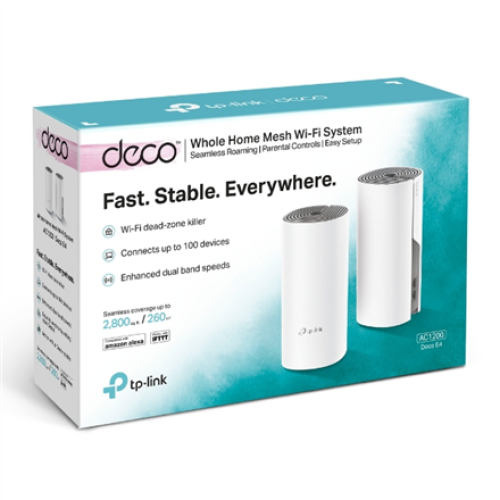TP-LINK , C1200 Whole Home Mesh Wi-Fi