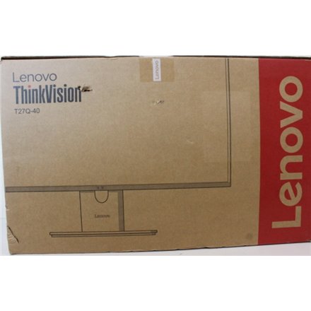 SALE OUT. Lenovo ThinkVision T27Q-40 27