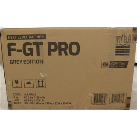 Next Level Racing SALE OUT. , F-GT