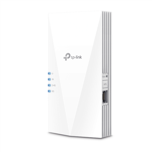 TP-LINK , AX1800 Wi-Fi 6 Range Extender