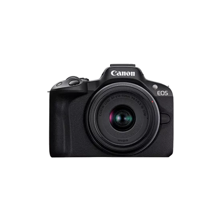 Canon , EOS R50 Mirrorless Camera Body