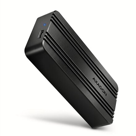 AXAGON USB-C 40Gbps external enclosure for