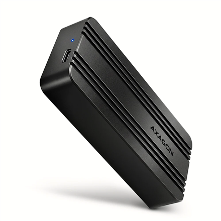 AXAGON USB-C 40Gbps external enclosure for