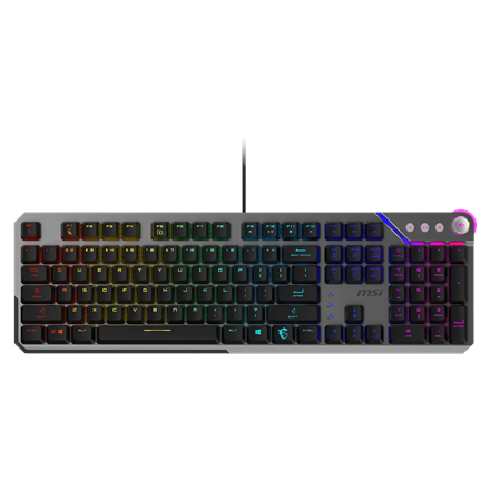 MSI STRIKE 600 V2 SILENT , Gaming