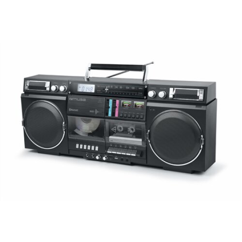 Muse , Ghetto Blasters , M-380 GB , AUX