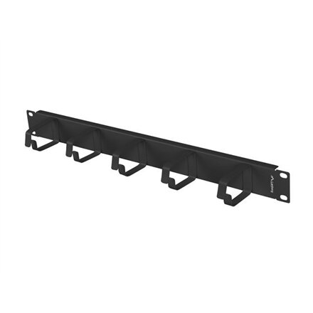 Lanberg 19 Cable Management 5 Rings
