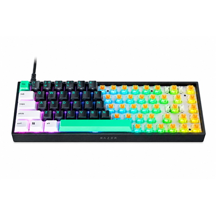 Razer , Reclusa X Mini 65% , Mechanical