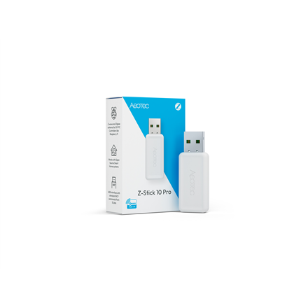 AEOTEC Z-Stick 10 Pro, Z-Wave and