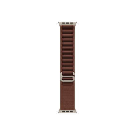 APPLE 49mm Burgundy Alpine Loop -