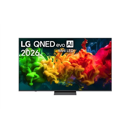 LG QNED 4K evo AI Mini