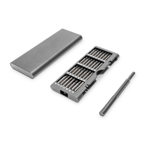 Digitus , Precision Screwdriver Set 57 for