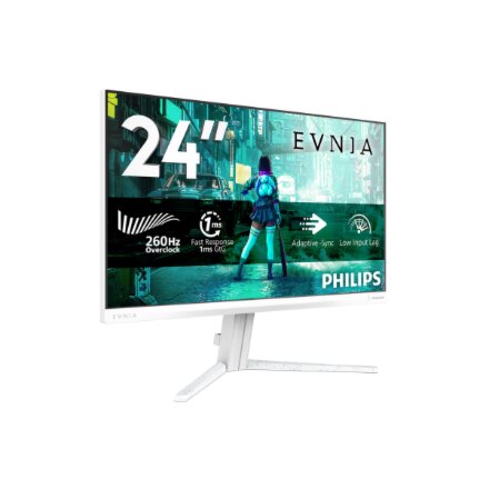 Philips , Evnia 24M2N3201PL/00 , 24 , Fast IPS