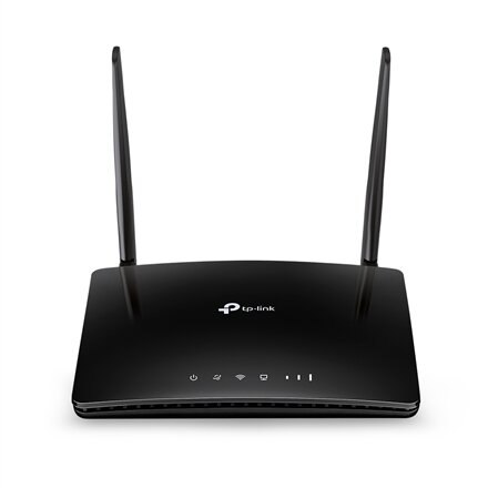 TP-LINK , AC1200 Wireless Dual Band 4G