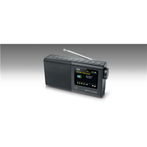 Muse , Portable Radio , M-117 DB , AUX