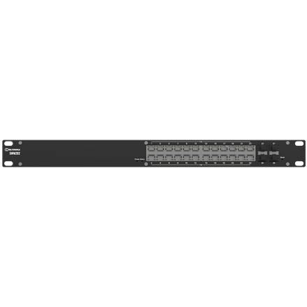 Teltonika , PoE+ managed switch , SWM282 , Managed