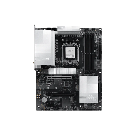 MSI PRO X870E-S EVO WIFI , Processor