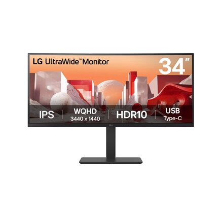 LG , 34BA75QE-B , 34 , IPS , 21:9 , 60