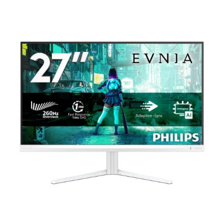 Philips , Evnia 27M2N3201PL/00 , 27 , Fast IPS