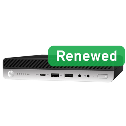 HP Renewed Grade A , ProDesk 600