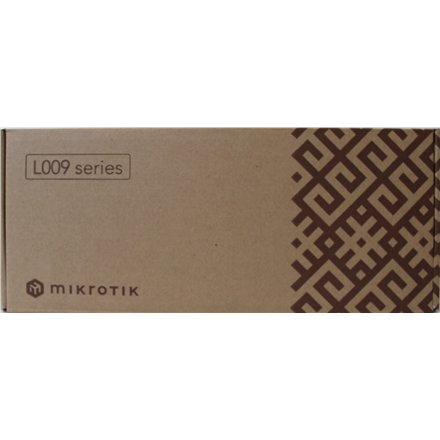 SALE OUT. MikroTik Router L009UiGS-2HaxD-IN, UNPACKED