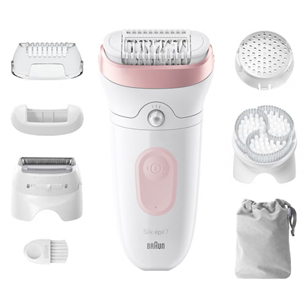Braun , Epilator , Silk-épil Series 7 7-060
