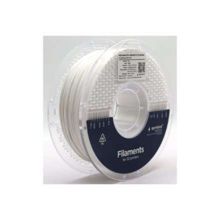 Flashforge High Speed PLA filament, 1
